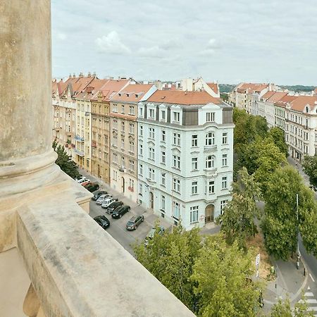 Hostel Mikolase Alse Prag Exterior foto